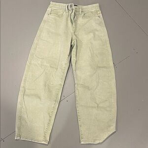 Gap Denim Barrel 6/28L